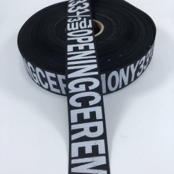 Büyüz Yazılı Kurdele-KDL-1028