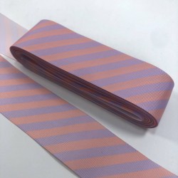 Renkli Renkli Çizgili Grogren Kurdele-KDL-1060