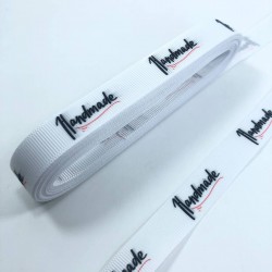 Hanmade Yazılı Grogren Kurdele-KDL-1104