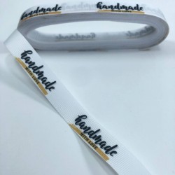 Hanmade Love Yazılı Grogren Kurdele-KDL-1106