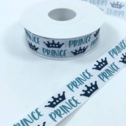 Mavi Kral Desenli Grogren Kurdele-KDL-1110