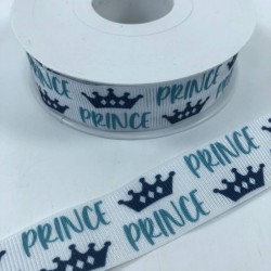 Mavi Kral Desenli Grogren Kurdele-KDL-1110