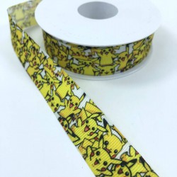 Pikachu Desenli Grogren Kurdele-KDL-1119