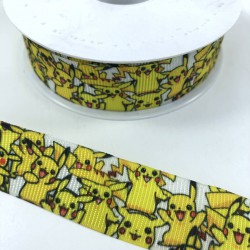 Pikachu Desenli Grogren Kurdele-KDL-1119