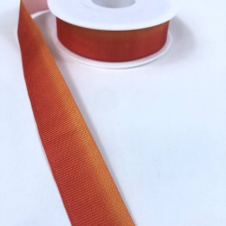 Açık Koyu Turuncu Grogren Kurdele-KDL-1146