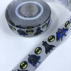 Batman Desenli Grogren Kurdele-KDL-1172