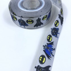 Batman Desenli Grogren Kurdele-KDL-1172