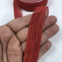 Kırmızı Nopeli Kurdele-KDL-1192