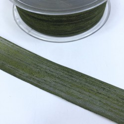 Antik Yeşil Nopeli Kurdele-KDL-1195