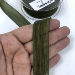 Antik Yeşil Nopeli Kurdele-KDL-1195