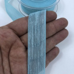 Turkuaz Nopeli Kurdele-KDL-1196