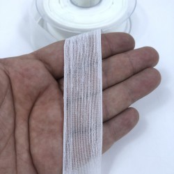 Beyaz Nopeli Kurdele-KDL-1200