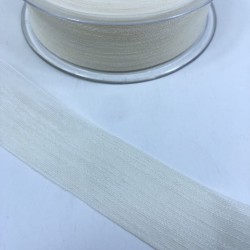 Açık Krem Nopeli Kurdele-KDL-1201 Açık Krem Nopeli Kurdele-KDL-1201