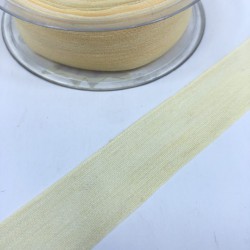 Açık Turuncu Nopeli Kurdele-KDL-1206