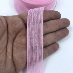 Pembe Nopeli Kurdele-KDL-1208