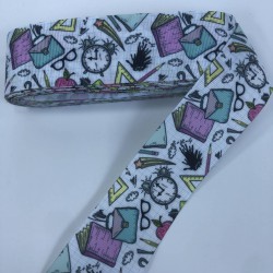 Okula Dönüş Konseptli Grogren Kurdele-KDL-1222