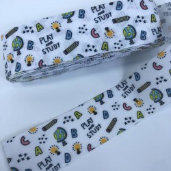 Play And Study Desenli Grogren Kurdele-KDL-1225