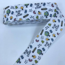 Play And Study Desenli Grogren Kurdele-KDL-1225