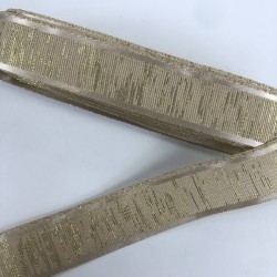 Vizon Gold Simli Party Kurdele-KDL-1229