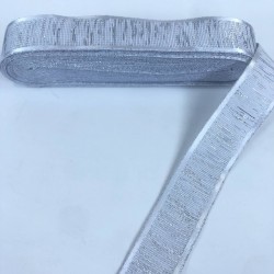 Gümüş Simli Party Kurdele-KDL-1233