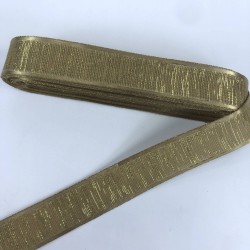 Altın Gold Simli Party Kurdele-KDL-1234