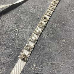 Gümüş Rengi Parlak Beyoğlu Taşlı Abiye Elbise Kemeri Bel Aksesuarı-KEMER-33 Gümüş Rengi Parlak Beyoğlu Taşlı Abiye Elbise Kemeri Bel Aksesuarı-KEMER-33