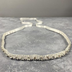 Gümüş Rengi Parlak Beyoğlu Taşlı Abiye Elbise Kemeri Bel Aksesuarı-KEMER-33 Gümüş Rengi Parlak Beyoğlu Taşlı Abiye Elbise Kemeri Bel Aksesuarı-KEMER-33