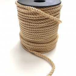 Hasır Kordon İp 6 mm 1 mt-KHC-1028