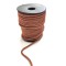 Kiremit Rengi Kordon İp 6 mm 1 mt-KHC-1030