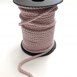 Pudra Kordon İp 6 mm 1 mt-KHC-1036