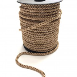 Vizon Kordon İp 6 mm 1 mt-KHC-1037