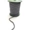 Gri Kordon İp 4 mm 1 mt-KHC-1046