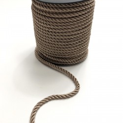 Vizon Kordon İp 4 mm 1 mt-KHC-1051