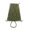 Yeşil Kordon İp 3 mm 1 mt-KHC-1060