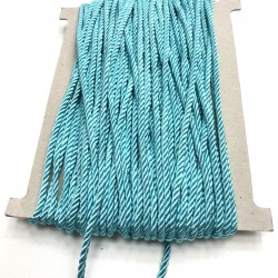 Mavi Kordon İp 3 mm 1 mt-KHC-1065