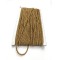 Açık Kahve Kordon İp 3 mm 1 mt-KHC-1072