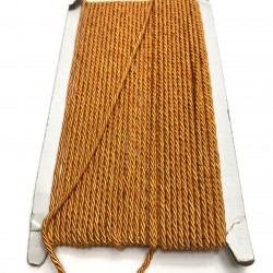 Turuncu Kordon İp 3 mm 1 mt-KHC-1074