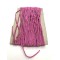 Pembe Kordon İp 3 mm 1 mt-KHC-1075