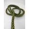 Haki Yeşil 10 mm Kalın Kordon-KHC-110