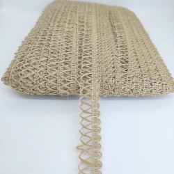 Hasır Dekoratif Şerit-KHC-1103