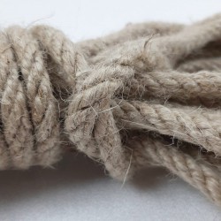 Hasır Halat İp 8 mm-KHC-1109