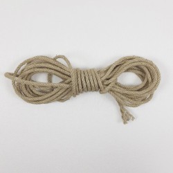Hasır Halat İp 8 mm-KHC-1109