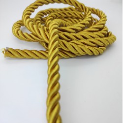 Hardal 10 mm Kalın Kordon-KHC-111