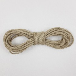 Hasir Halat İp 6 mm-KHC-1110