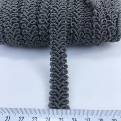 Füme Rengi Dekoratif Şerit-KHC-1112