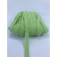 Fıstık Yeşili Dekoratif Şerit-KHC-1114