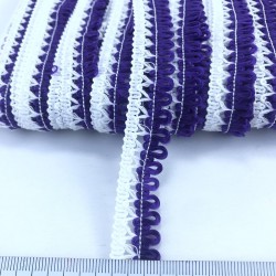 Mor Beyaz Su Taşı-KHC-1125