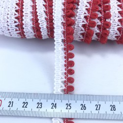 Kırmızı Beyaz Su Taşı-KHC-1126