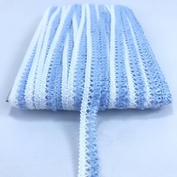 Bebe Mavi Beyaz Su Taşı-KHC-1127