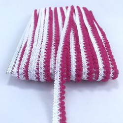 Fuşya Beyaz Su Taşı-KHC-1134